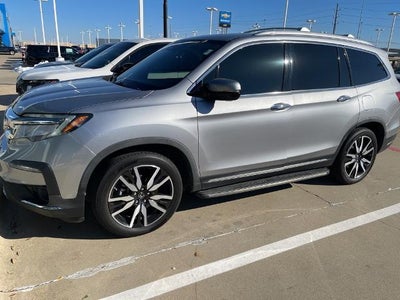 2019 Honda Pilot Touring 7-Passenger 2WD