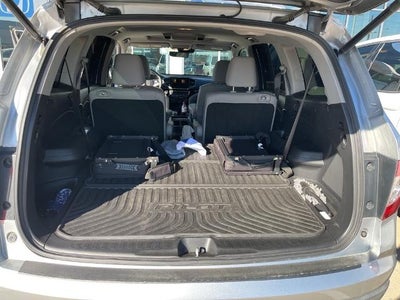 2019 Honda Pilot Touring 7-Passenger 2WD