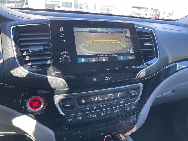 2019 Honda Pilot Touring 7-Passenger 2WD