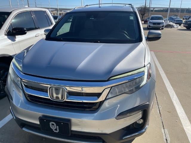 2019 Honda Pilot Touring 7-Passenger 2WD