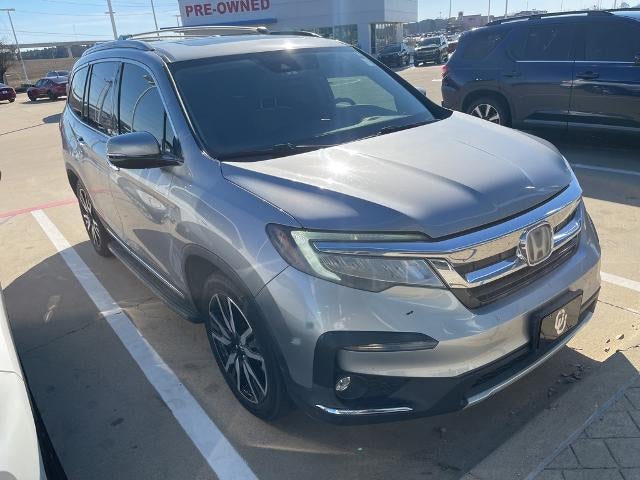 2019 Honda Pilot Touring 7-Passenger 2WD