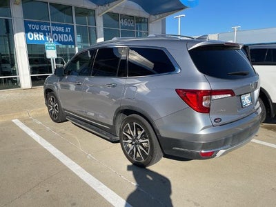 2019 Honda Pilot Touring 7-Passenger 2WD