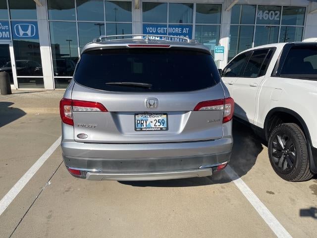 2019 Honda Pilot Touring 7-Passenger 2WD