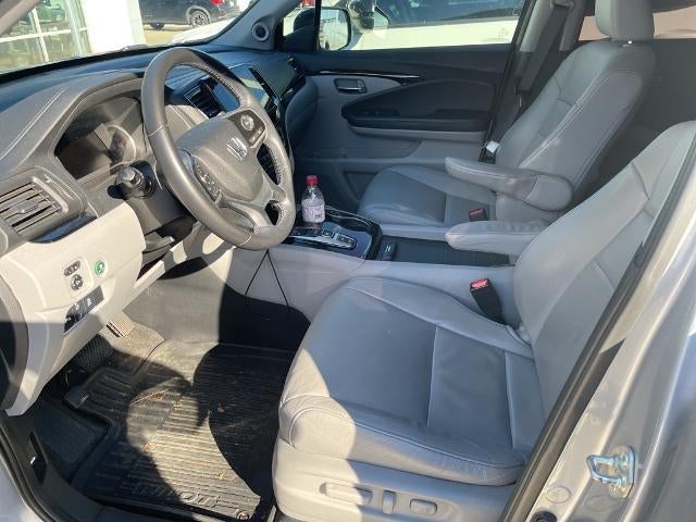 2019 Honda Pilot Touring 7-Passenger 2WD
