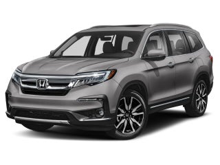 2019 Honda Pilot Touring 7-Passenger 2WD