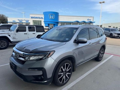 2021 Honda Pilot Touring 8-Passenger 2WD