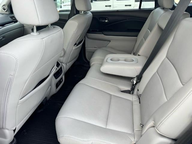 2021 Honda Pilot Touring 8-Passenger 2WD