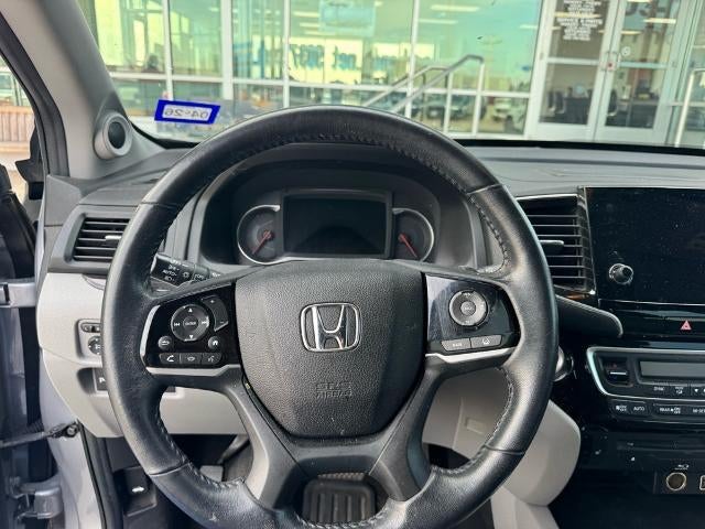 2021 Honda Pilot Touring 8-Passenger 2WD