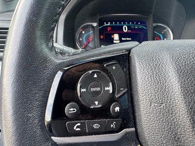 2021 Honda Pilot Touring 8-Passenger 2WD