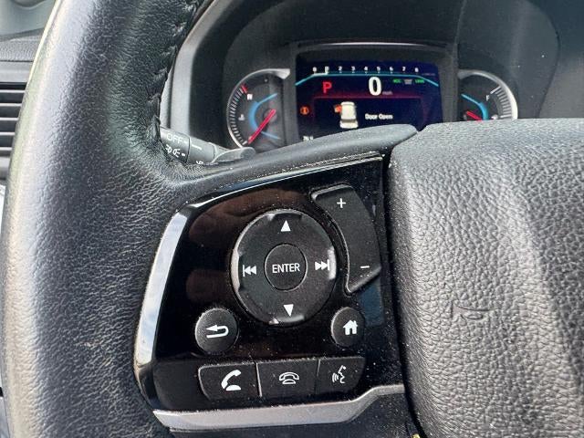 2021 Honda Pilot Touring 8-Passenger 2WD