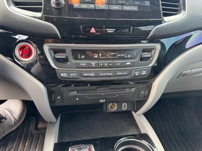 2021 Honda Pilot Touring 8-Passenger 2WD