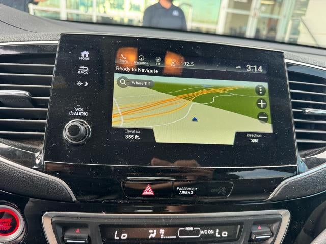 2021 Honda Pilot Touring 8-Passenger 2WD