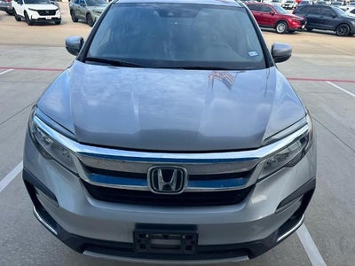 2021 Honda Pilot Touring 8-Passenger 2WD
