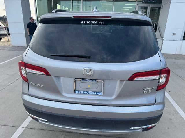 2021 Honda Pilot Touring 8-Passenger 2WD