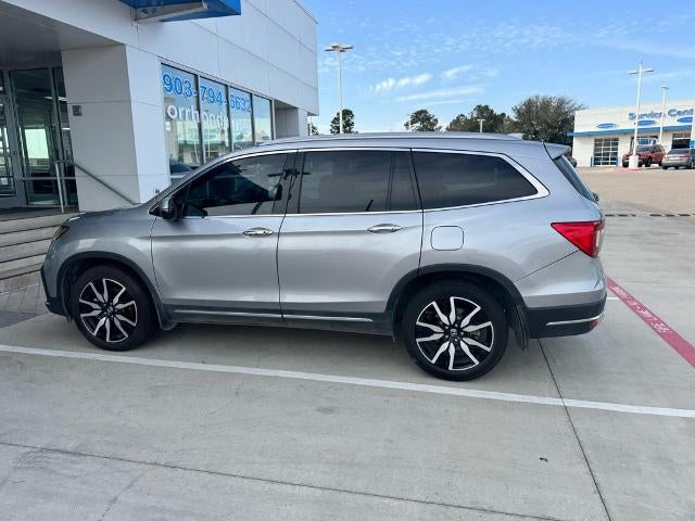 2021 Honda Pilot Touring 8-Passenger 2WD