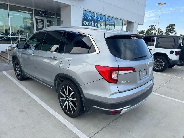 2021 Honda Pilot Touring 8-Passenger 2WD