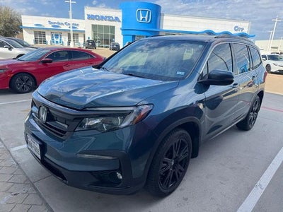 2021 Honda Pilot Special Edition AWD
