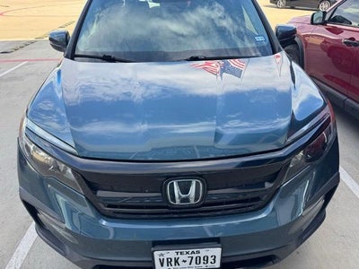 2021 Honda Pilot Special Edition AWD