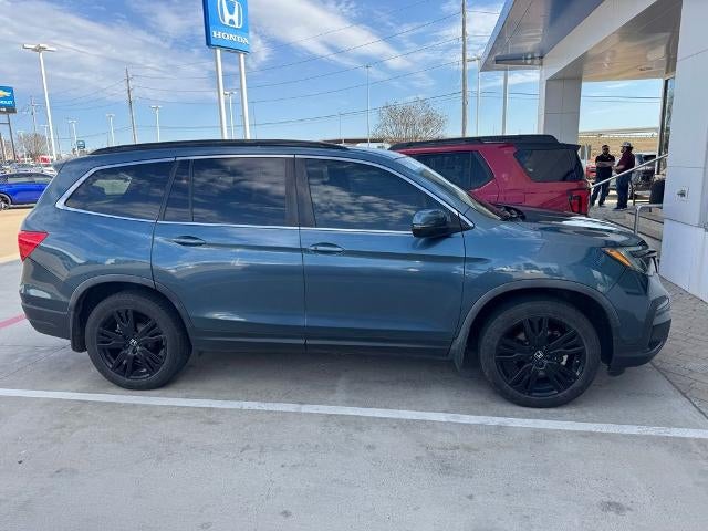 2021 Honda Pilot Special Edition AWD