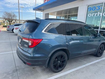 2021 Honda Pilot Special Edition AWD