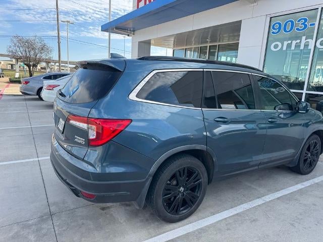 2021 Honda Pilot Special Edition AWD