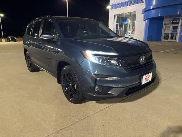 2021 Honda Pilot Special Edition AWD