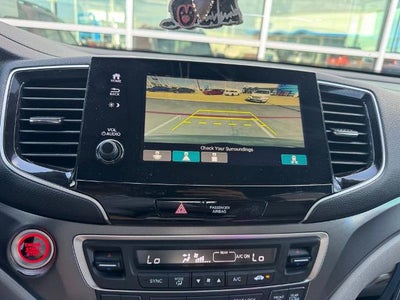 2021 Honda Pilot Special Edition AWD