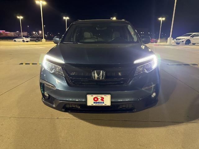 2021 Honda Pilot Special Edition AWD