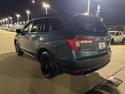 2021 Honda Pilot Special Edition AWD