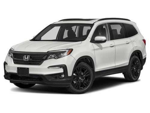 2021 Honda Pilot Special Edition AWD