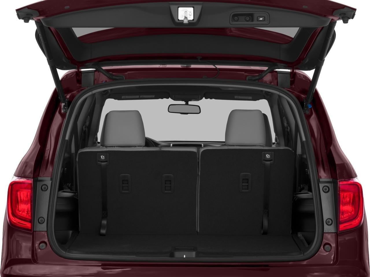 2017 Honda Pilot EX-L AWD