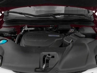 2017 Honda Pilot EX-L AWD