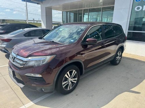 2017 Honda Pilot EX-L AWD