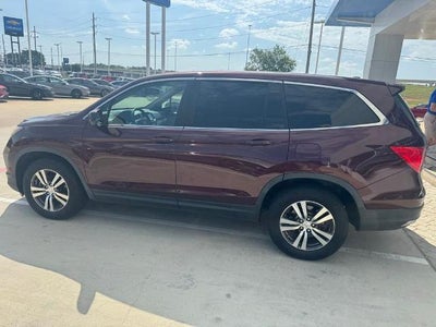 2017 Honda Pilot EX-L AWD