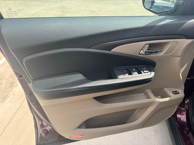 2017 Honda Pilot EX-L AWD