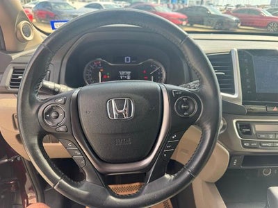 2017 Honda Pilot EX-L AWD