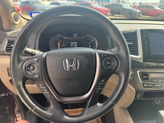 2017 Honda Pilot EX-L AWD