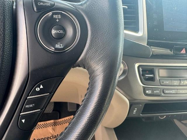 2017 Honda Pilot EX-L AWD