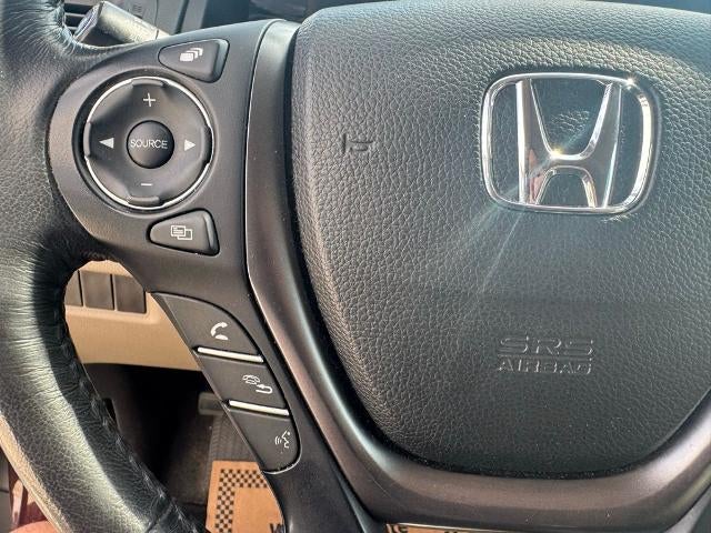 2017 Honda Pilot EX-L AWD