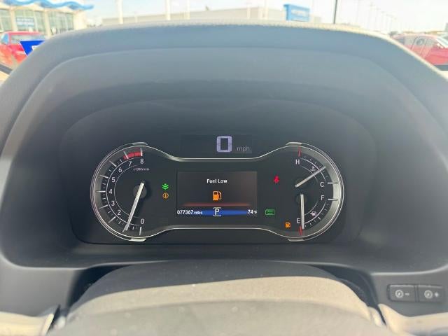 2017 Honda Pilot EX-L AWD