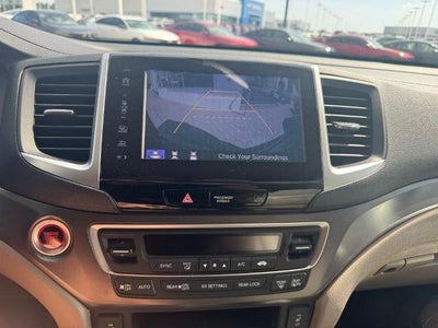 2017 Honda Pilot EX-L AWD