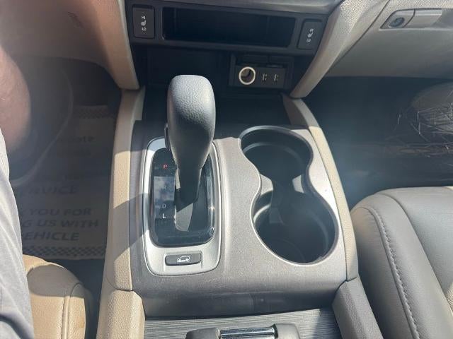 2017 Honda Pilot EX-L AWD