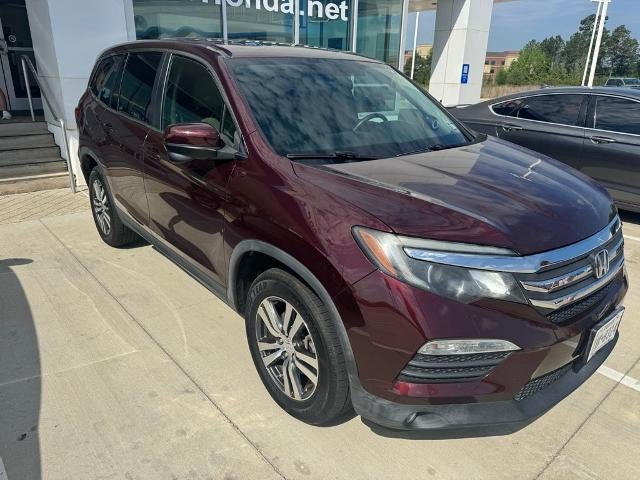 2017 Honda Pilot EX-L AWD