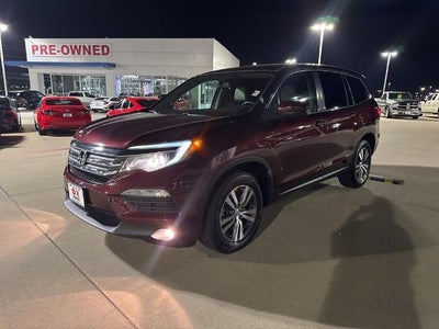 2017 Honda Pilot EX-L AWD