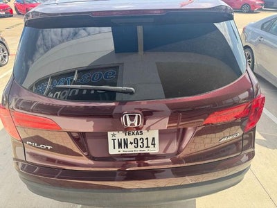 2017 Honda Pilot EX-L AWD