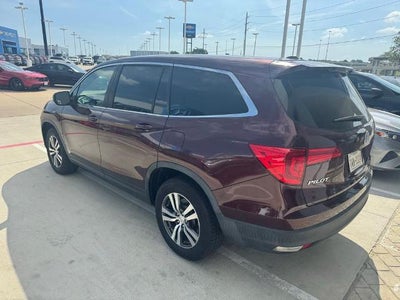 2017 Honda Pilot EX-L AWD