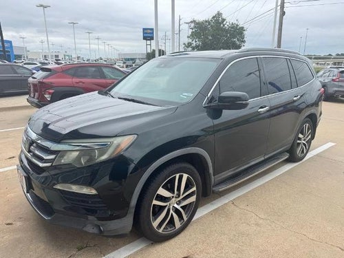 2017 Honda Pilot Touring AWD