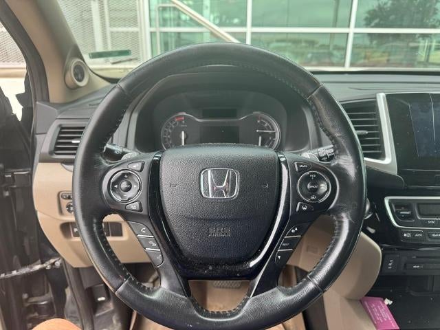 2017 Honda Pilot Touring AWD
