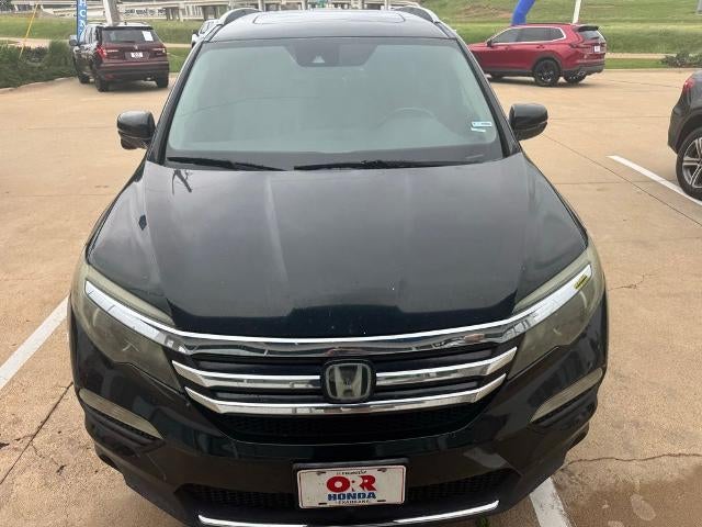 2017 Honda Pilot Touring AWD