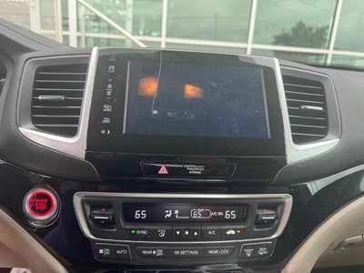 2017 Honda Pilot Touring AWD